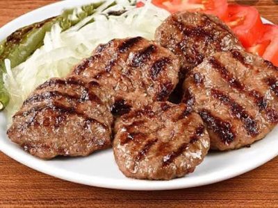 ızgara köfte