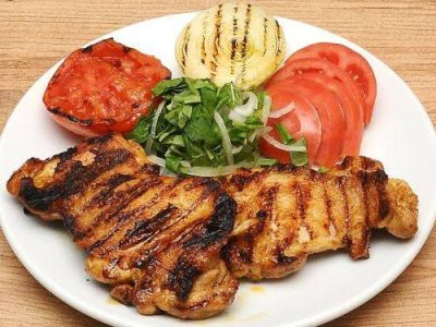 tavuk ızgaraı